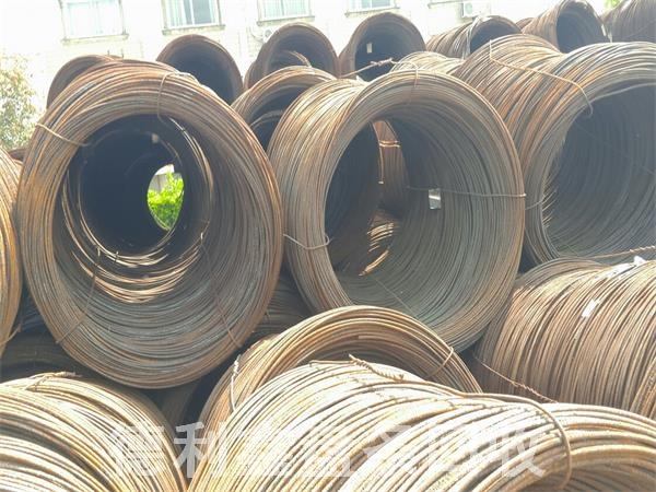 北京提供盘条回收信息 上门为企业回收废旧钢材